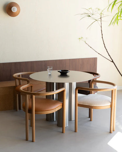 Tromsø Mutfak Masası