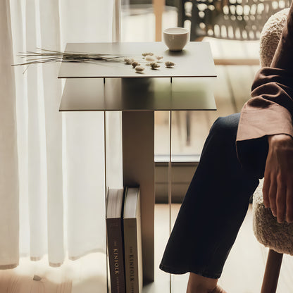 Pekin Yatay Ayaklı Raf